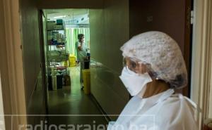 Izvještaj s KCUS-a: 16 osoba preminulo, 180 novozaraženih