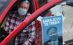 Građani traže od Bogićevića DA: Pogledajte današnju vožnju  u Sarajevu