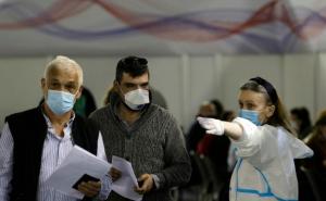 Poruke zahvalnosti Bosanaca koji se vakcinišu u Beogradu: Hvala vam do neba!