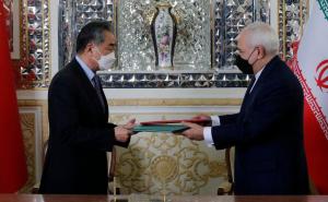 Iran i Kina potpisali sporazum o trgovinskoj saradnji