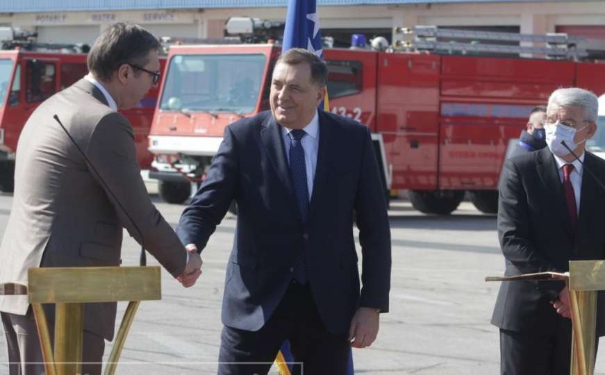 Helsinški odbor: Interes Srbije je pripajanje RS-a, podjela Kosova...