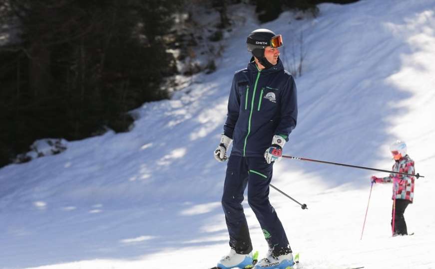Od danas strožije mjere za skijaše na Bjelašnici i Igmanu