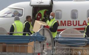 Stigle vakcine na Međunarodni aerodrom Sarajevo