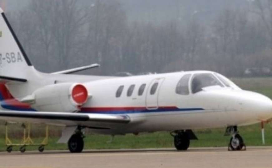 Stotinu letova aviona RS-a u pandemiji – Privatno u Prag, Solun, Beč, Krf, Lugano