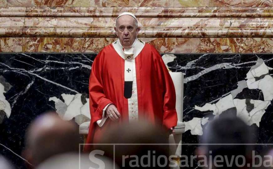 Papa Franjo o pandemiji: Vrag iskorištava krizu
