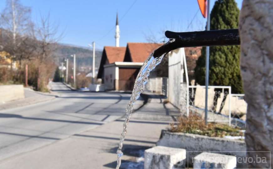 Saznajte koje sarajevske ulice danas neće imati vode