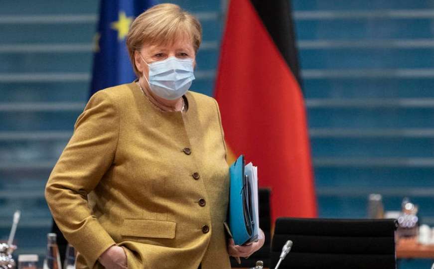 Merkel: Neću sjediti i čekati da imamo 100.000 zaraženih