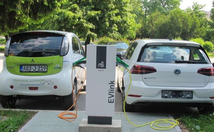 EPBiH uspostavila sistem za nadzor i upravljanje punionicama za električna vozila