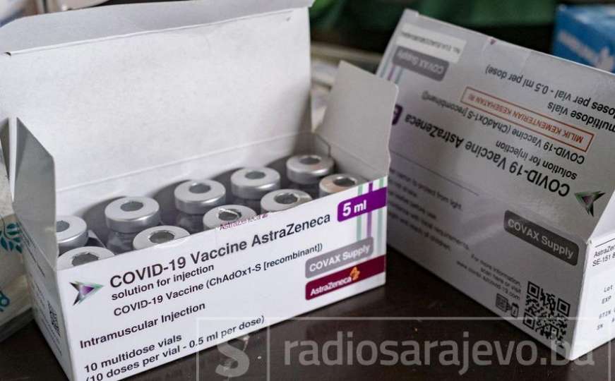 Njemačka o krvnim ugrušcima nakon vakcine AstraZeneca