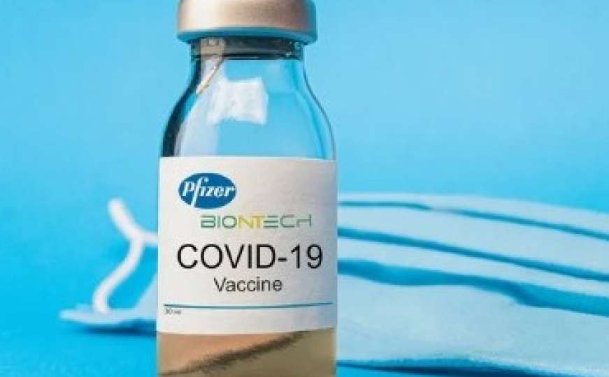 I Federacija BiH odobrila upotrebu vakcine Pfizer
