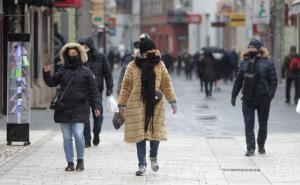 Objavljena prognoza do subote: Prvo temperatura od 23 stepena, a onda snijeg