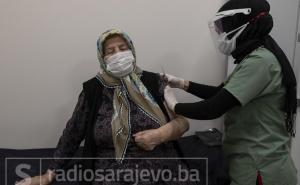 Odlične vijesti: Nakon prve doze 62% manje zaraženih u domovima za starije!
