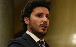 Dritan Abazović: U Srebrenici se dogodio genocid