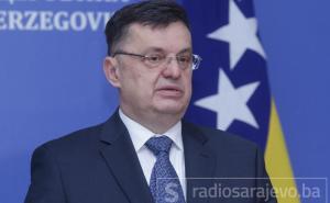 Zoran Tegeltija: Nisam sretan što su građani BiH išli u Srbiju na vakcinu