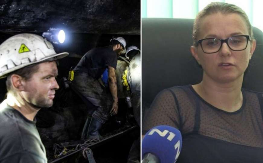 RMU Banovići: Nije tačno da je došlo do eksplozije, a Elzina Pirić bi trebala na posao