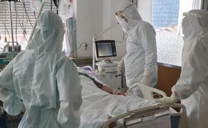 COVID situacija u Općoj bolnici: Dvije osobe umrle, skoro 200 na hospitalizaciji