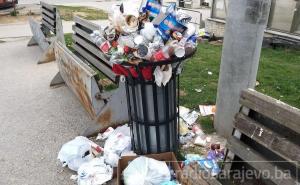 KJKP Park: Ne prebacujemo krivicu, želimo ukazati na nepravilno odlaganje otpada