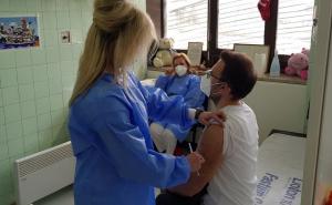 Sarajevo: Vakcinisana većina zaposlenih u Hitnoj pomoći