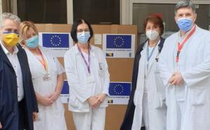 Opća bolnica dobila dva respiratora od EU