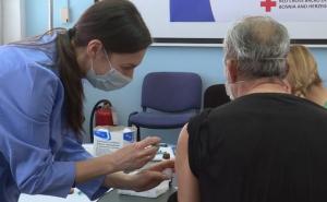 Počelo cijepljenje u Brčkom, osigurano 3000 doza vakcina