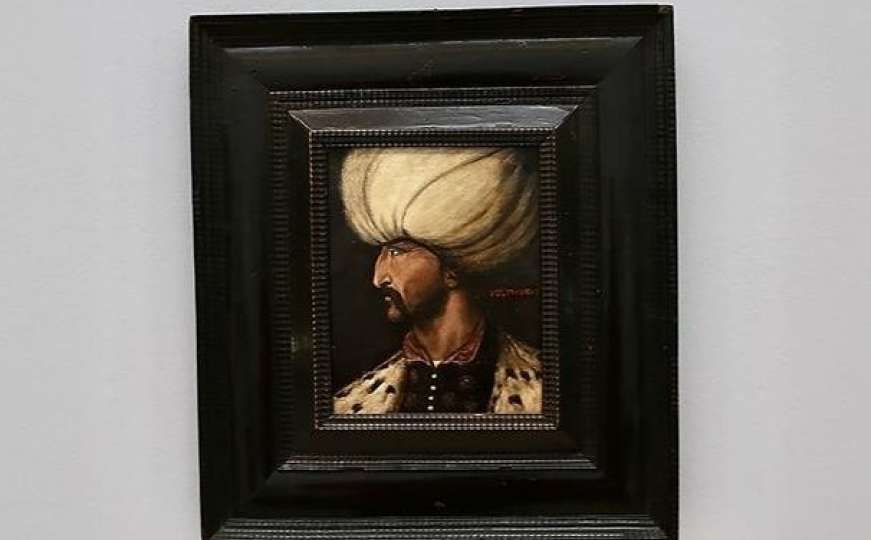 Portret Sulejmana Veličanstvenog prodat za više od 800.000 KM