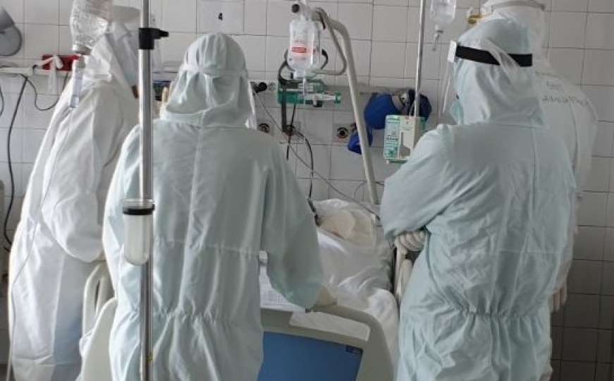 Opća bolnica Sarajevo: Jedan pacijent preminuo, troje na respiratoru...