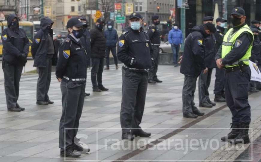 Sindikat policijskih organa u BiH uputio molbu ambasadama