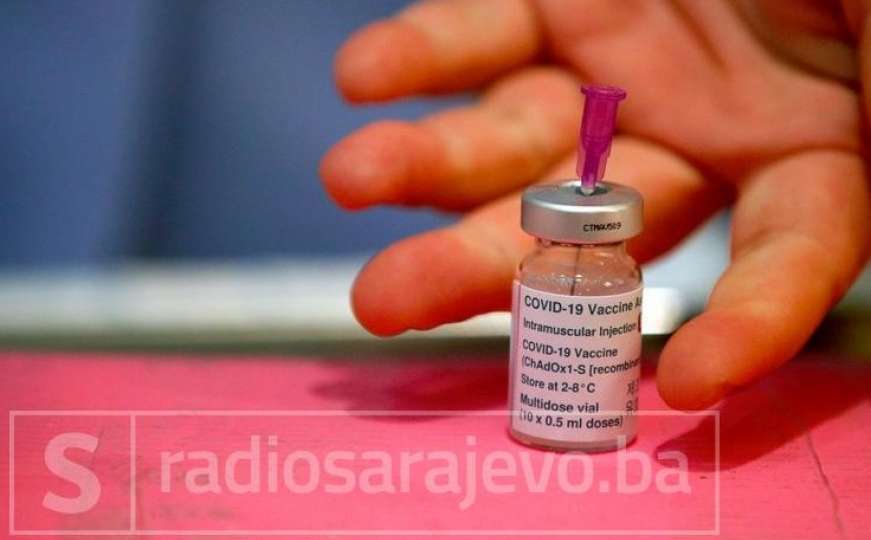 Agencija za lijekove BiH odobrila upotrebu AstraZeneca vakcina