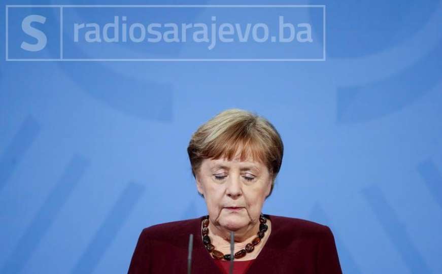 Angela Merkel uputila apel građanima: Ovo treba biti tihi Uskrs