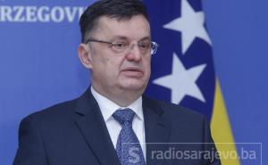 Tegeltija najavljuje: Kroz EU sistem u aprilu i maju u BiH stižu vakcine 