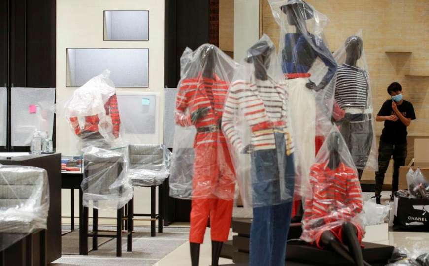 Nova linija odjeće od reciklirane plastike, u prodaji samo 1,337 komada
