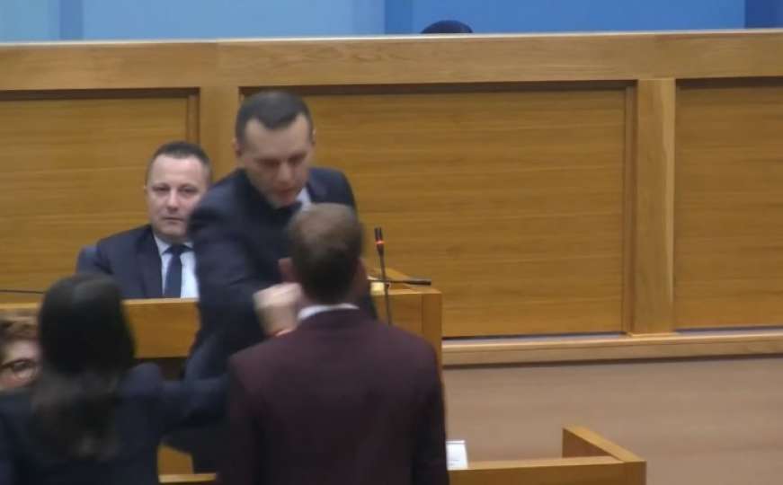 Ministar Dragan Lukač optužen zbog napada na Draška Stanivukovića