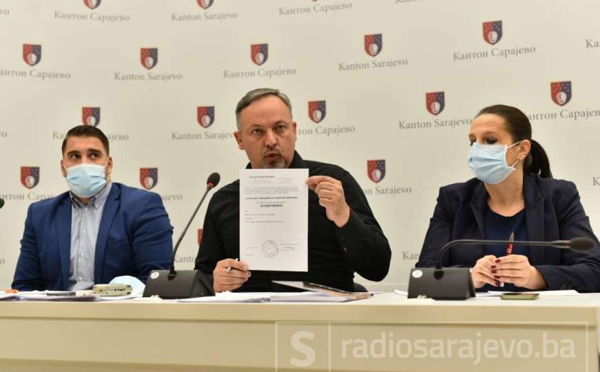 Klub zastupnika SDA: Mogli bismo oboriti Vladu Kantona Sarajevo, ali nećemo 