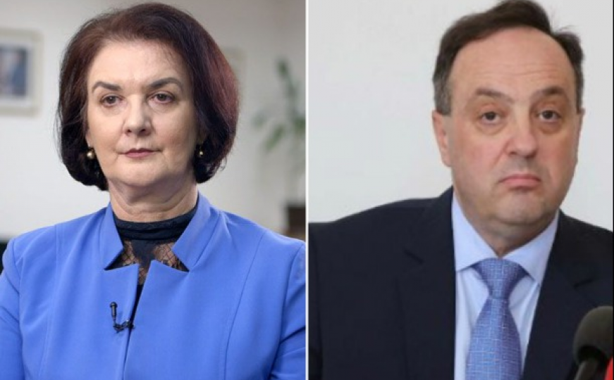 Podnesene disciplinske tužbe protiv Gordane Tadić i Ranka Debevca