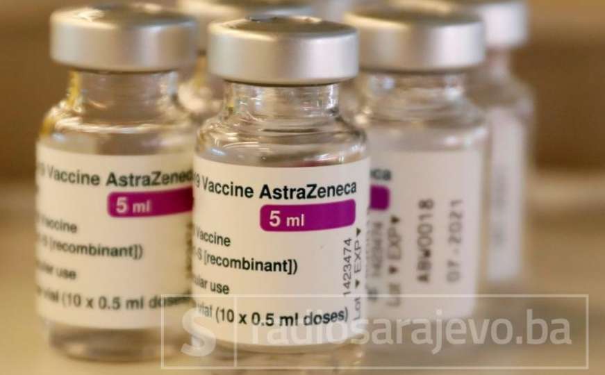 Velika Britanija o vakcinaciji AstraZenecom