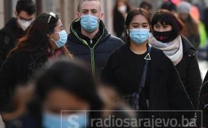 Donosimo COVID situaciju u susjednoj Hrvatskoj, Srbiji i Crnoj Gori