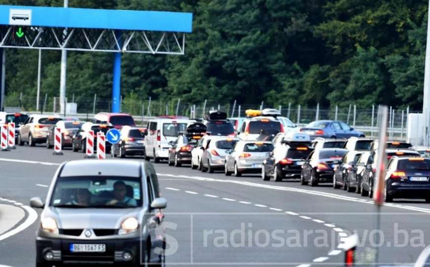 Nove mjere o ulasku u Hrvatsku donesene danas