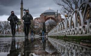 Počeo lockdown u Turskoj zbog pogoršane epidemiološke situacije