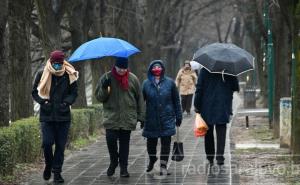 Danas kiša, a na planinama snijeg: Evo kakvo nas vrijeme očekuje narednih dana