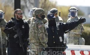 Policija o novom napadu na Capitol: Ne čini se da je povezan s terorizmom