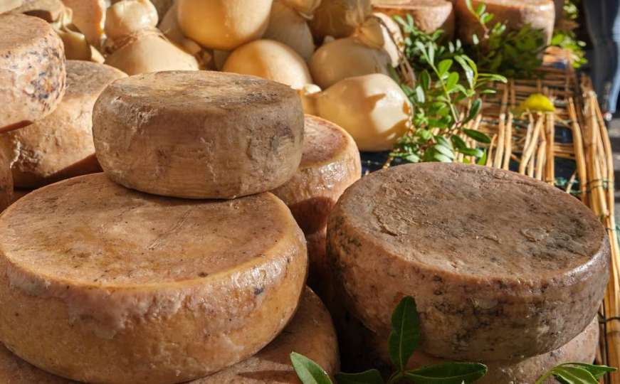 Najopasniji sir na svijetu dolazi iz Sardinije, iz njega izlaze crvi