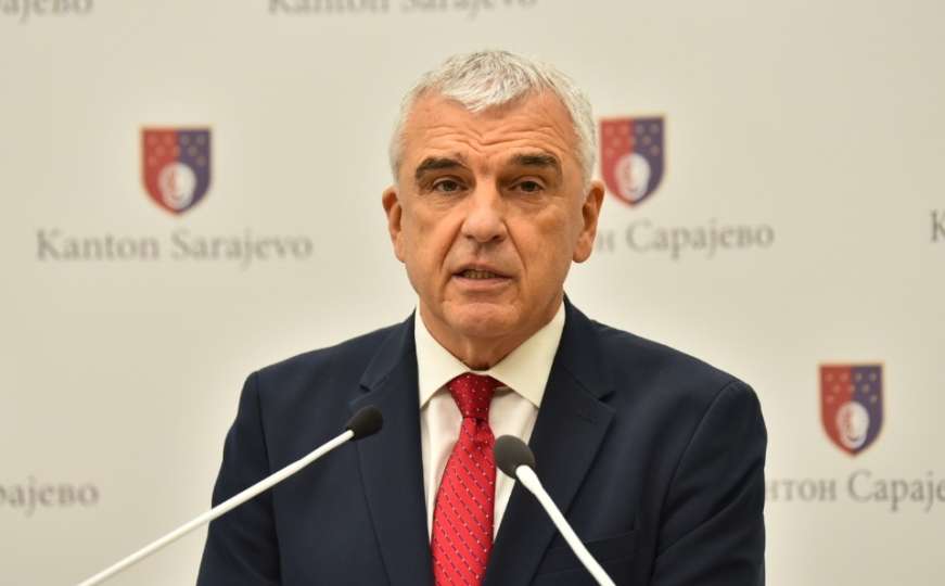 Nijaz Skenderagić odbio kandidaturu za gradonačelnika Sarajeva 
