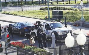 Napadač  krivio vladu za svoje probleme