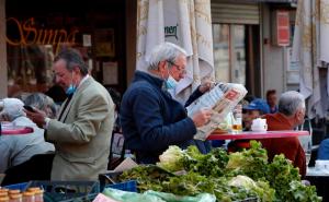 U Srbiji preminulo 38 osoba, Hrvatska razmatra vraćanje mjera iz 2020.