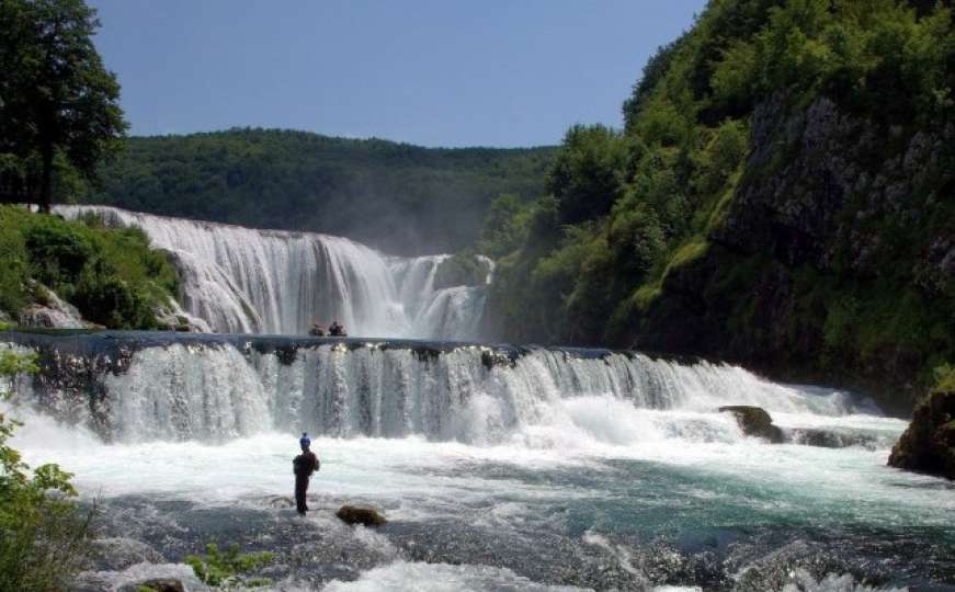 Nacionalni park Una destinacija privlačna za turiste i u pandemiji