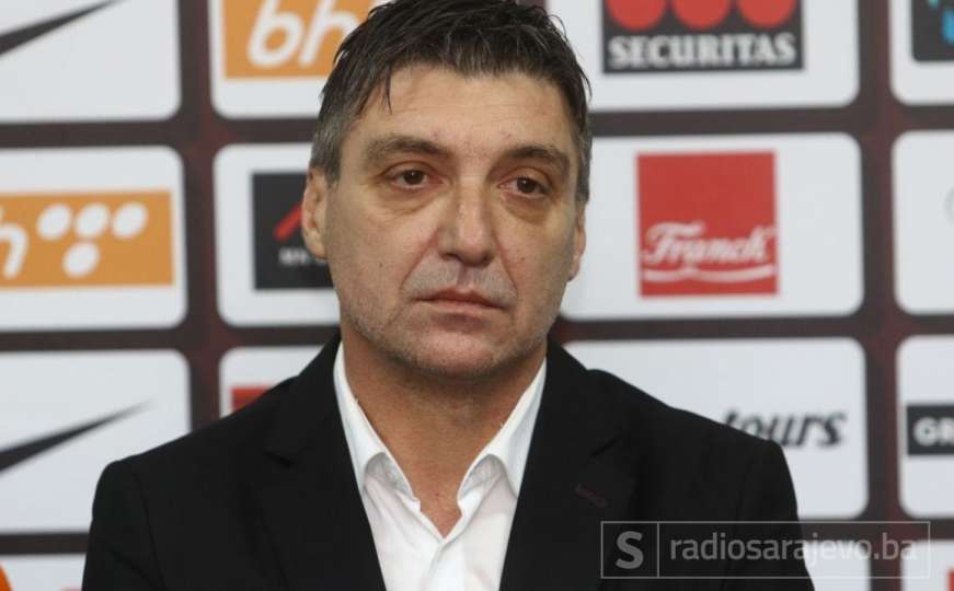 Vinko Marinović: Iskoristili smo jednu šansu, zaslužena tri boda...