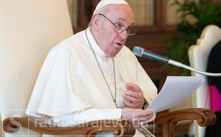 Papa Franjo: Uskrs je prilika da se krene ispočetka i ne gubi nada