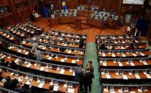 Zbog nedostatka kvoruma prekinut prvi krug glasanja za predsjednika Kosova