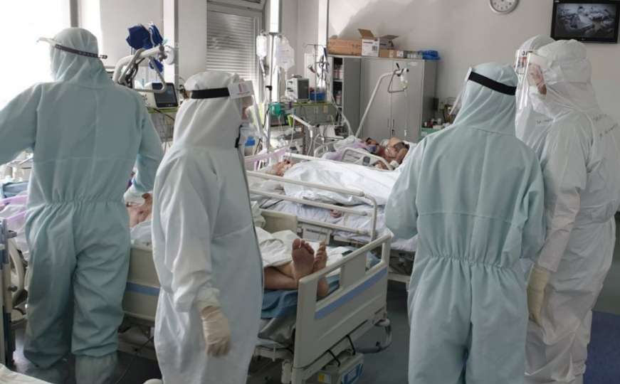 Jutarnji bilten Opće bolnice: Hospitalizovano 187 pacijenata