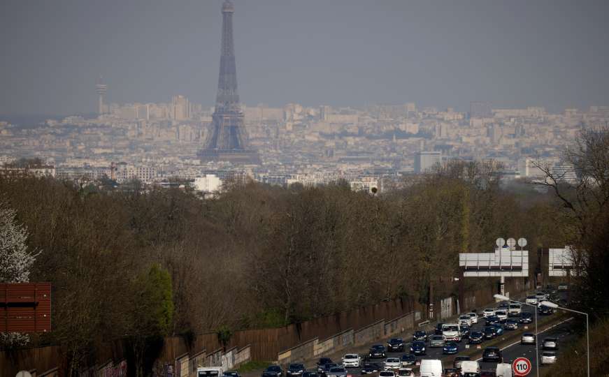 Uslijed pogoršane situacije: Francuska ulazi u treći lockdown